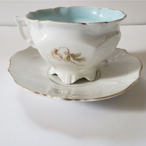 Weimar China Germany Cup & Saucer - Picture 5 of 11